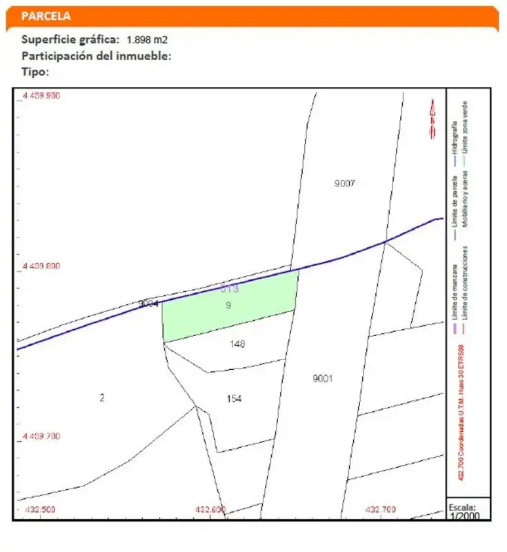 Rural land for sale in Esquivias