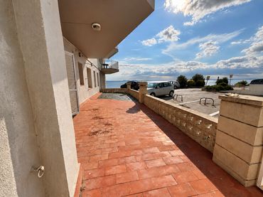 Apartment mit Garten zum Verkauf in Roses