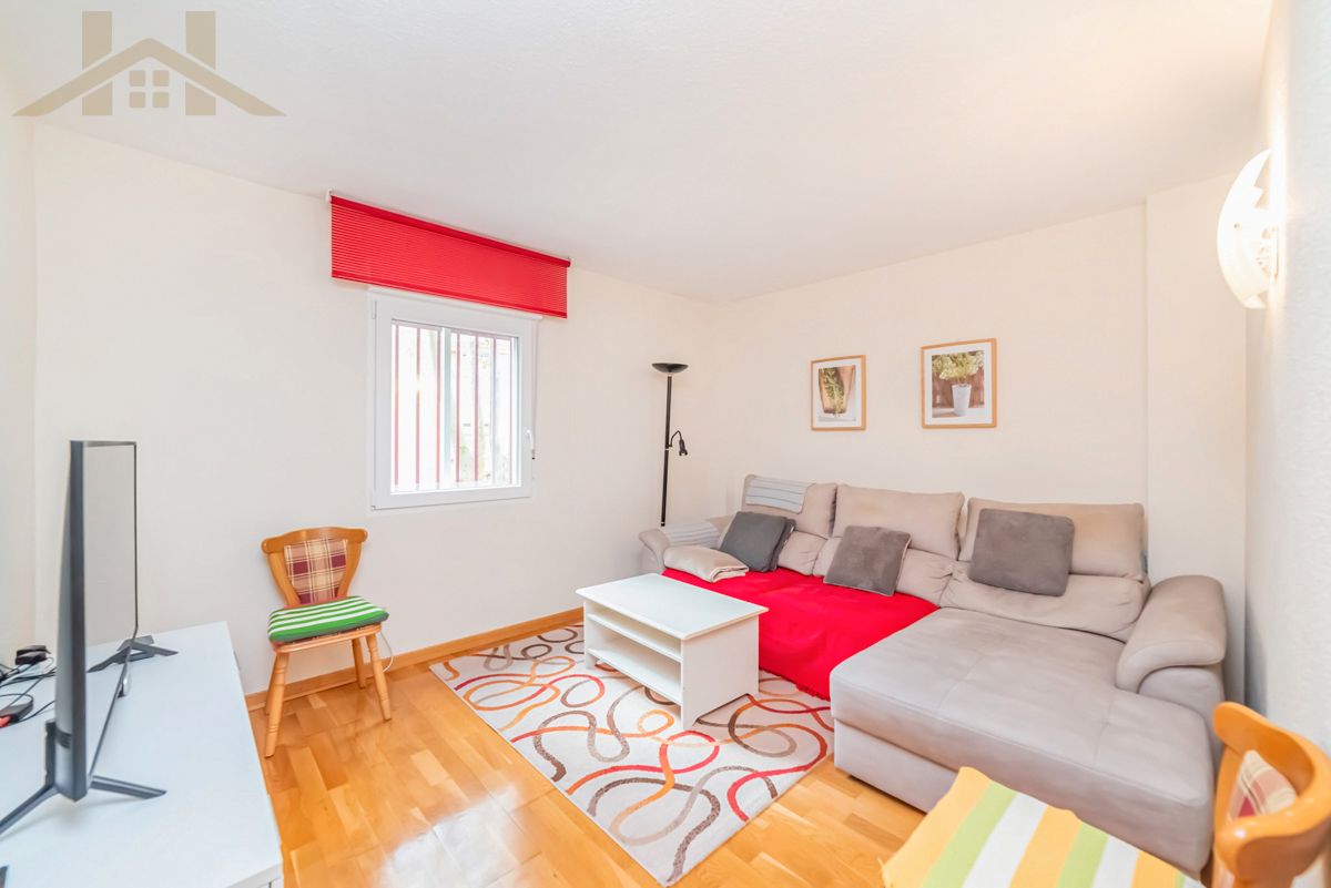 Bedroom of Flat for sale in Colmenar Viejo  with Heating, Parquet flooring and Terrace