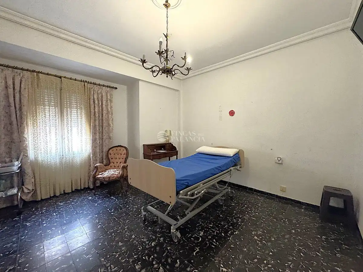Bedroom of Flat for sale in Valencia  with Balcony