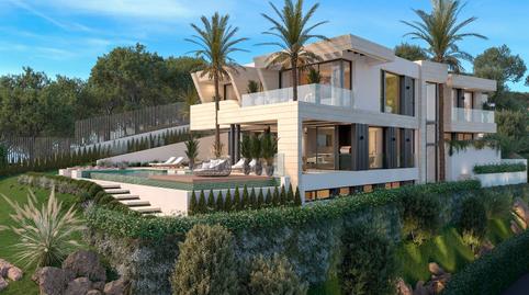 Foto 3 de Residencial en venda a Urbanizacion Montemayor Alto, 16, Montemayor - Marbella Club, Málaga