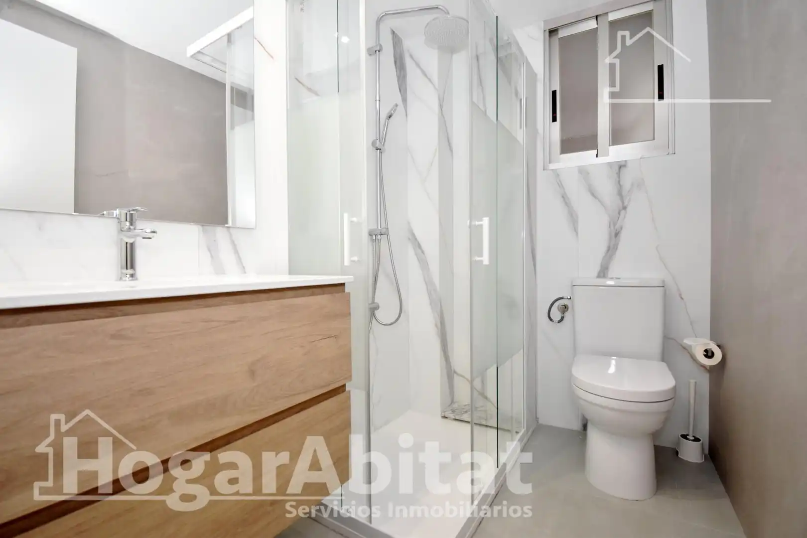 Baño de Piso en venta en Vila-real con Aire acondicionado, Calefacción y Parquet