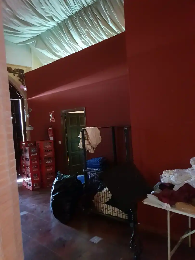 Finca rústica en venta en La Algaba