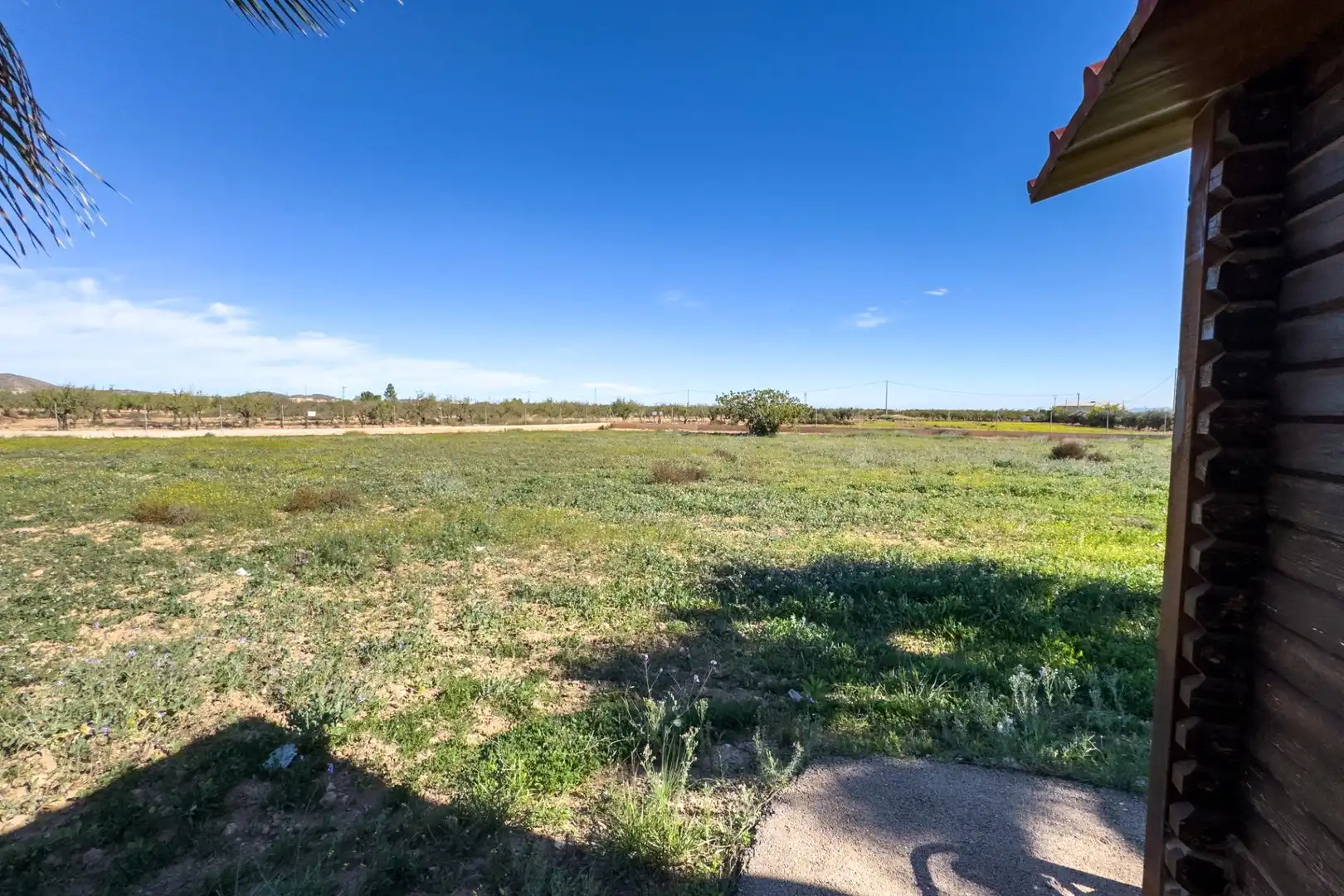 Country homes for sale in Fuente Álamo de Murcia  with Air Conditioner, Private garden and Storage room