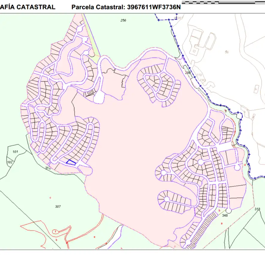 Terreno residencial en venta en Calle de las Higueras 7, imagen 5