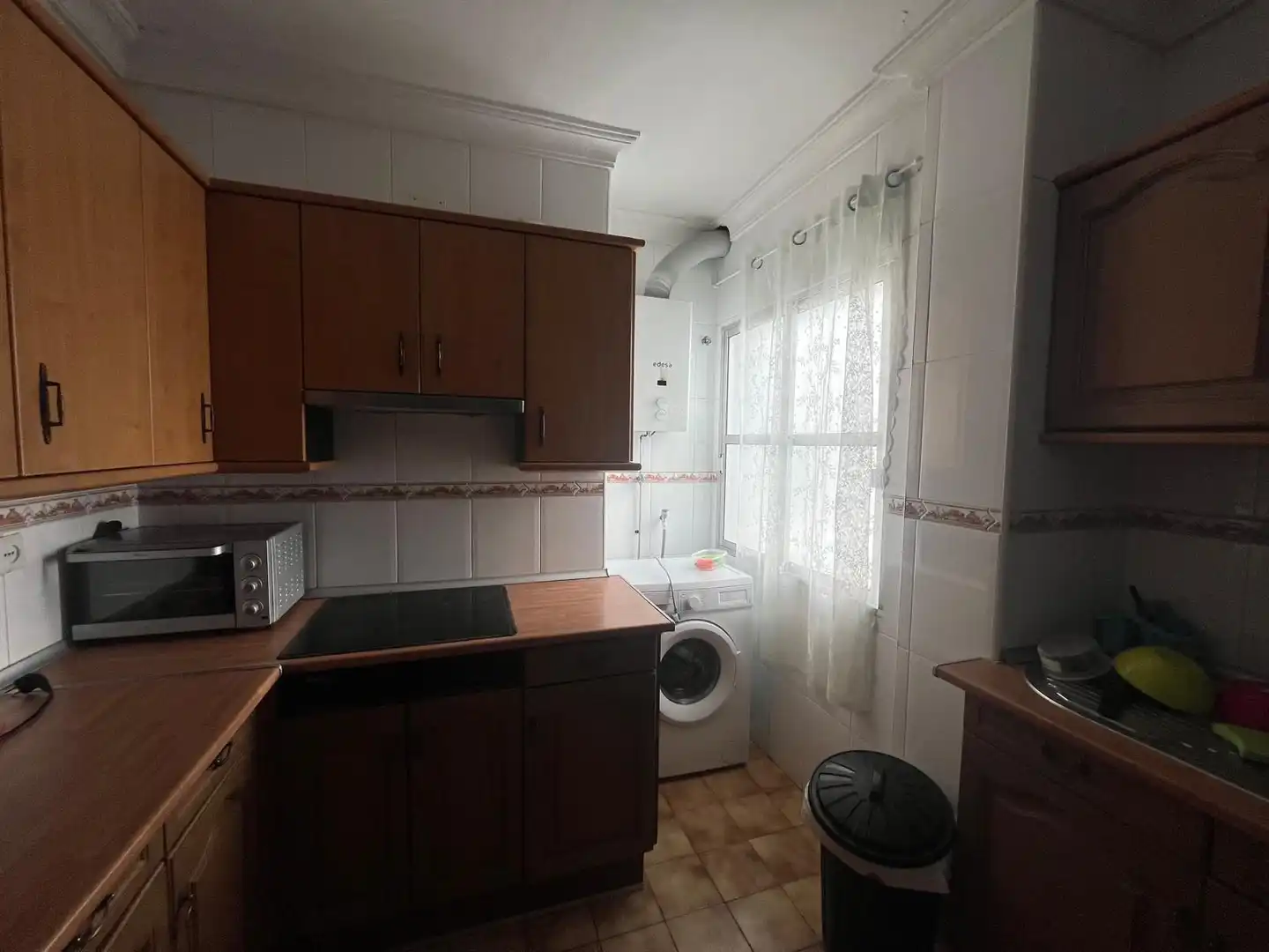 Cocina de Piso en venta en Huelva con Trastero
