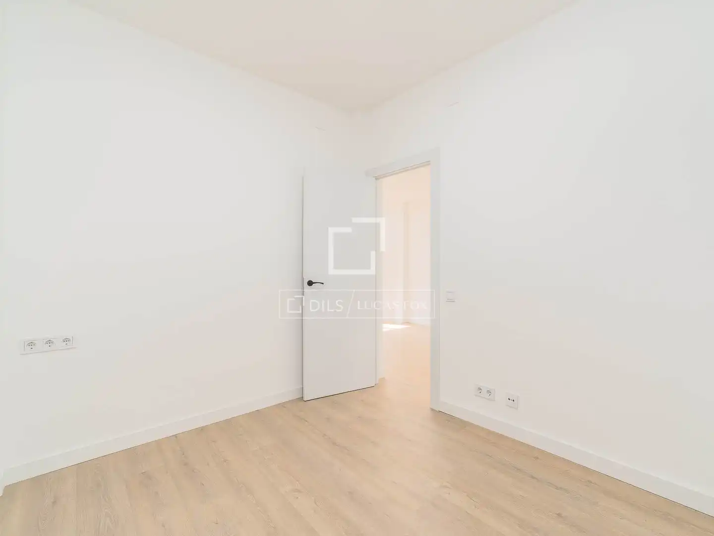 Schlafzimmer von Wohnung zum Verkauf in Barcelona