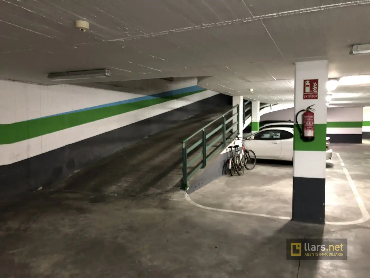 Parking of Garage for rent in Vilanova i la Geltrú