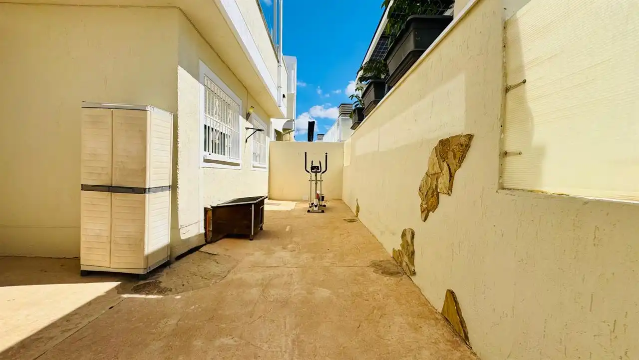 Casa a schiera con piscina in vendita a Finestrat Pueblo, imagen 48