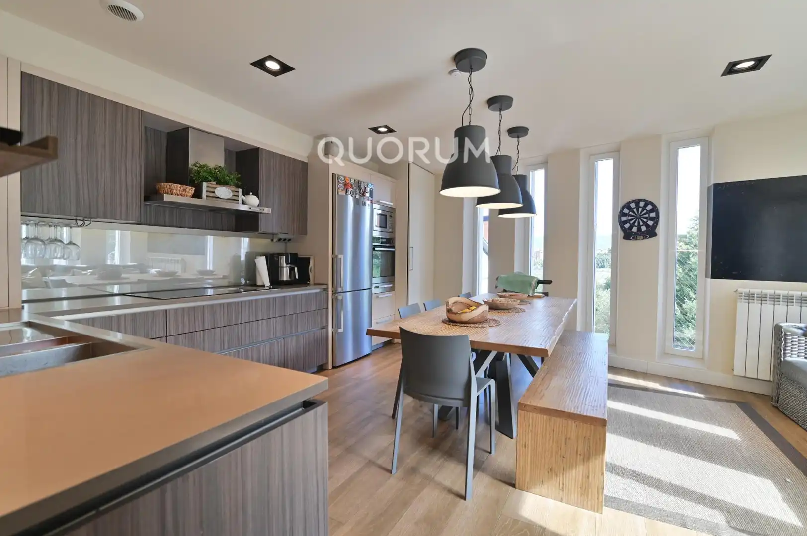 Flat with terrace for sale in Errekalde, imagen 61