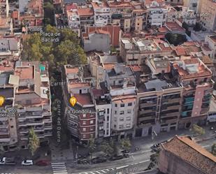 Vista exterior de Pis en venda en  Barcelona Capital amb Terrassa