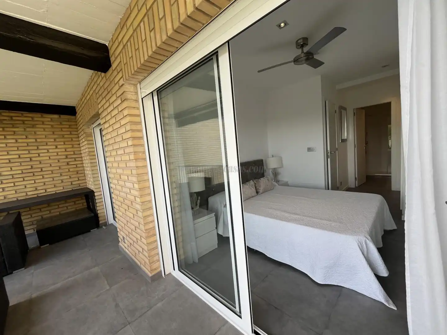Terrassa de Apartament en venda en Orihuela amb Aire condicionat, Calefacció i Terrassa