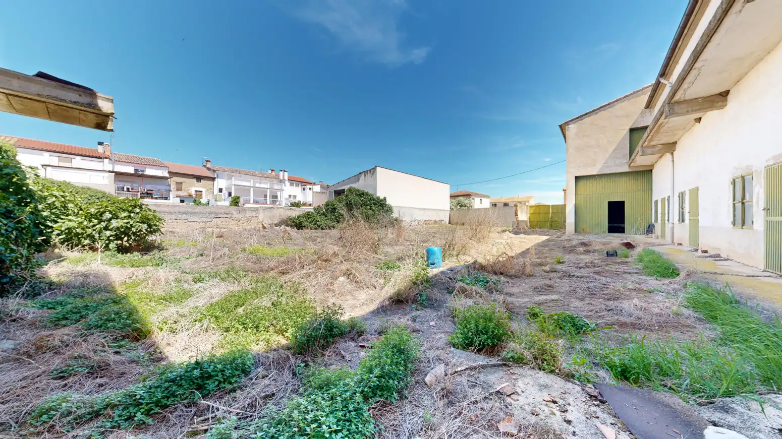 Terreno en venta en Berbinzana - CALLEJA DE LOS TORTINES, Berbinzana
