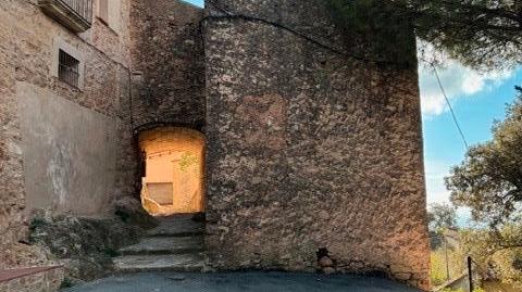 Foto 2 de Finca rústica en venda a Carrer del Cami de Miramar, 15, Figuerola del Camp, Tarragona