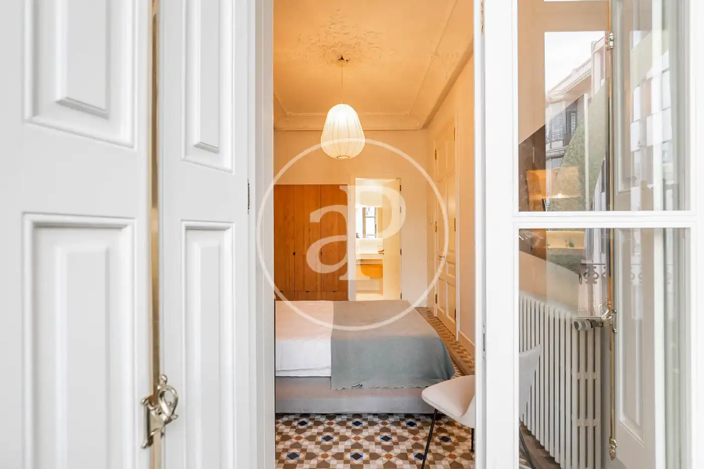 Flat for rent in Carrer d'Ausiàs Marc, Fort Pienc