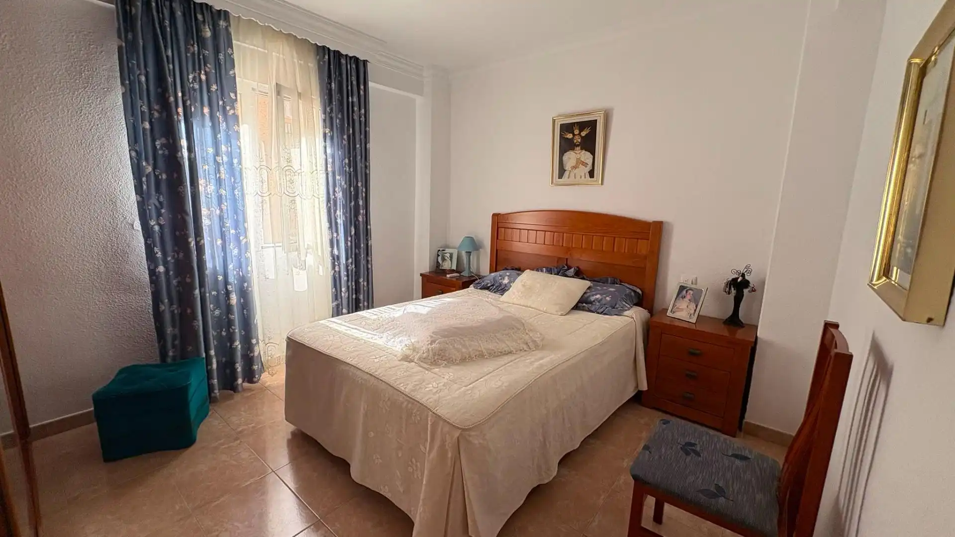 Habitación de Piso en venta en Málaga con Aire acondicionado, Terraza y Amueblado