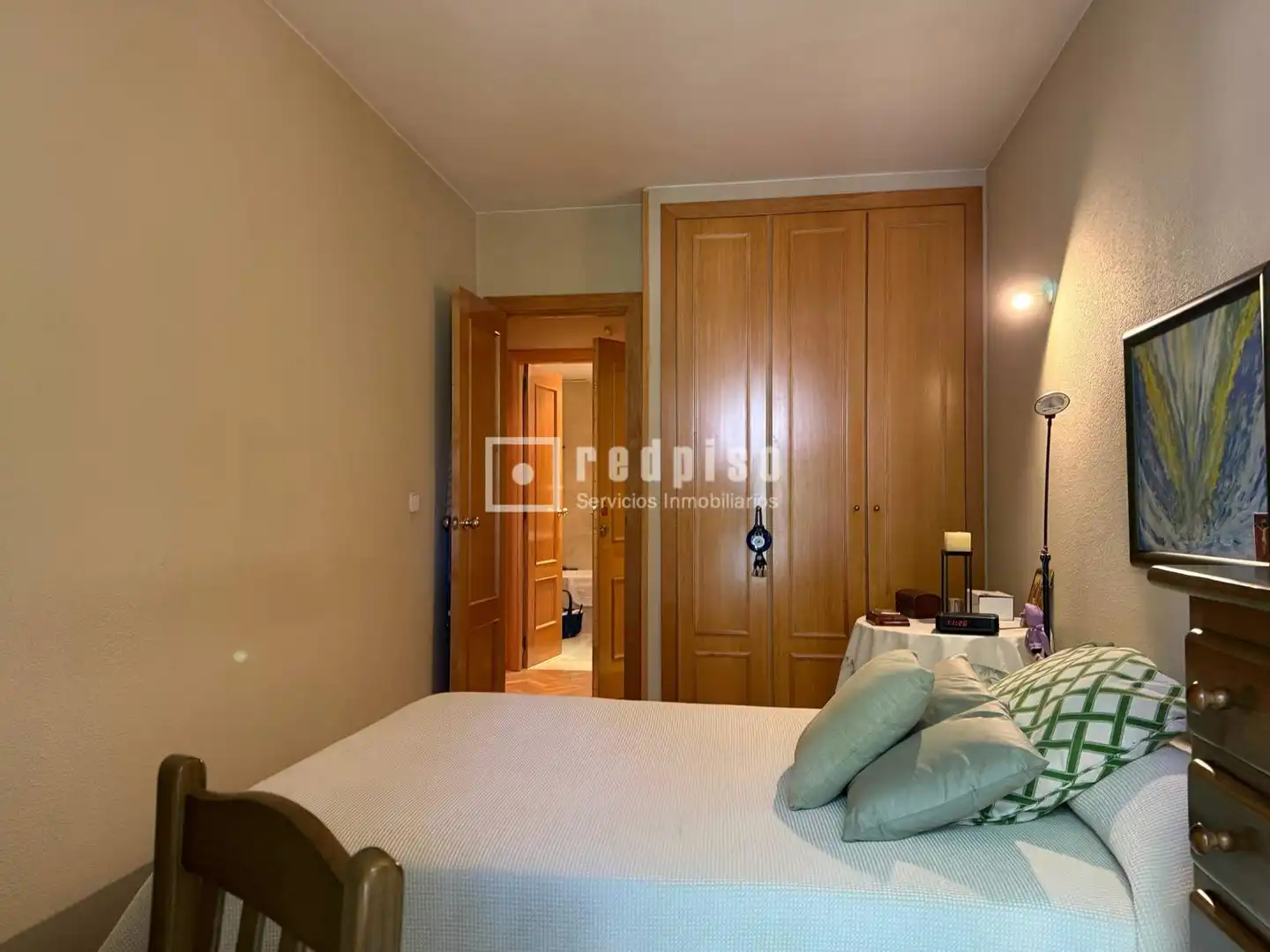 Apartament amb ascensor en venda a de Agustín Lara, imagen 8