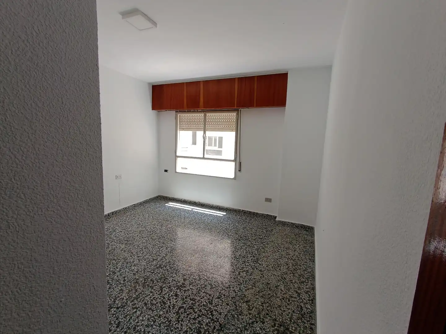 Bedroom of Flat for sale in Alicante / Alacant  with Air Conditioner and Balcony