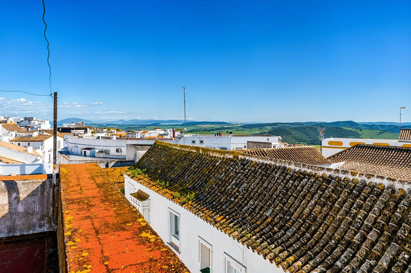 Vista exterior de Casa o chalet en venta en Medina Sidonia con Terraza, Trastero y Balcón