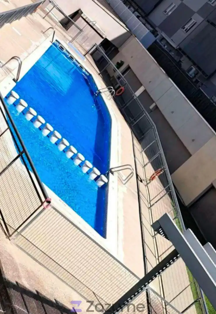 Wohnung zur Miete in Calle la Fragua, Parque Goya