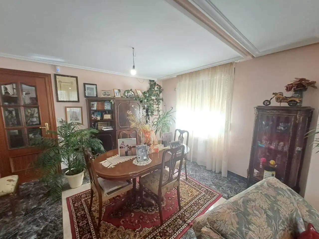 Dining room of Houses for sale in Villayerno Morquillas  with Heating and Terrace