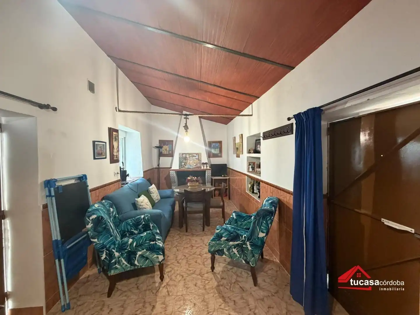 Casa amb piscina en venda a La Carlota, imagen 2