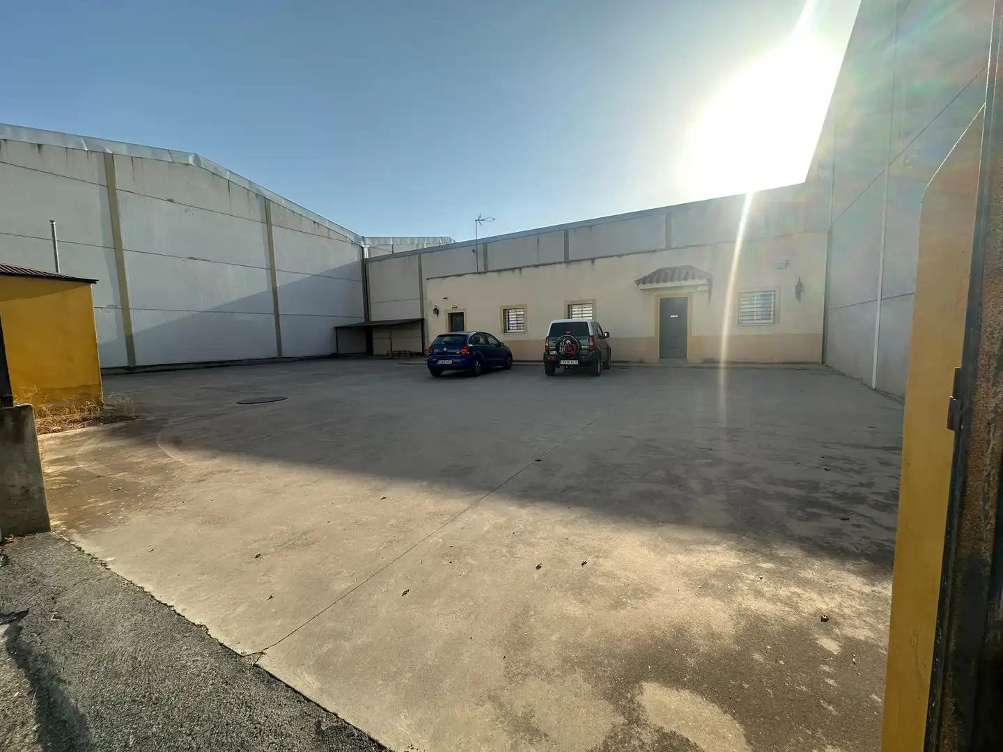 Industriegrundstück zum Verkauf in Don Benito, imagen 2