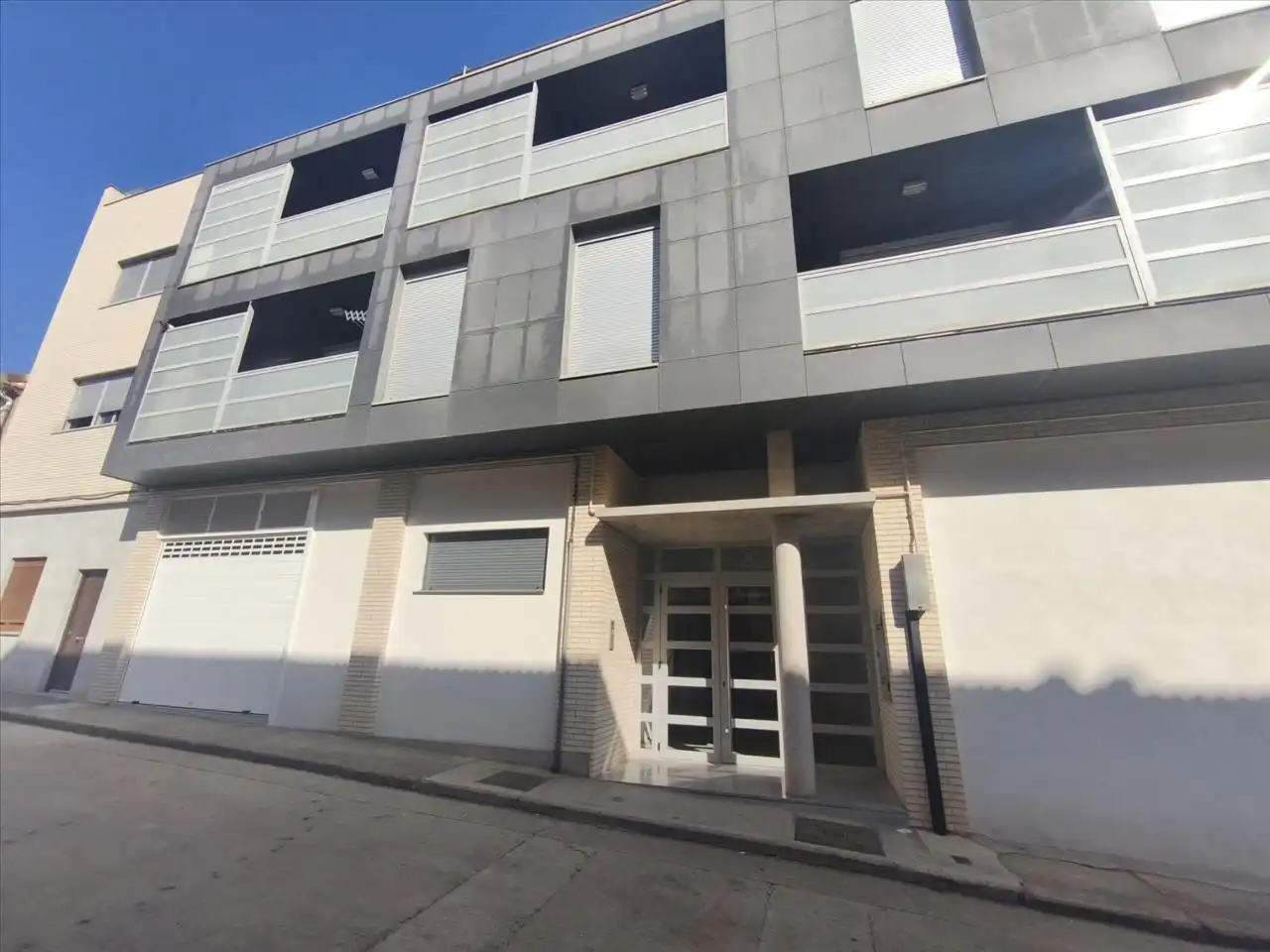 Vista exterior de Traster en venda en Baños de Río Tobía, La Rioja