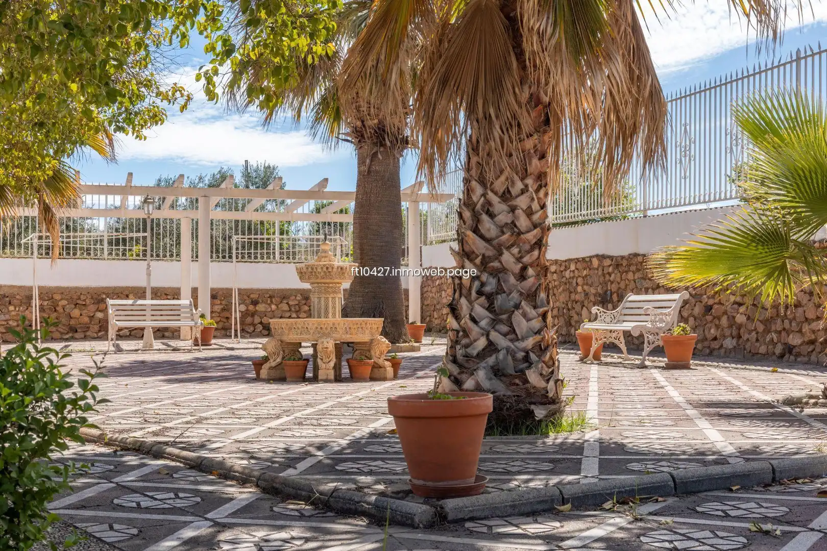 Villa avec piscine à vendre à Guadix, imagen 30