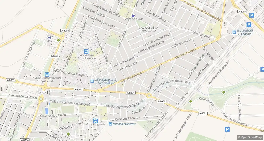 Flat for sale in San José de la Rinconada, imagen 3