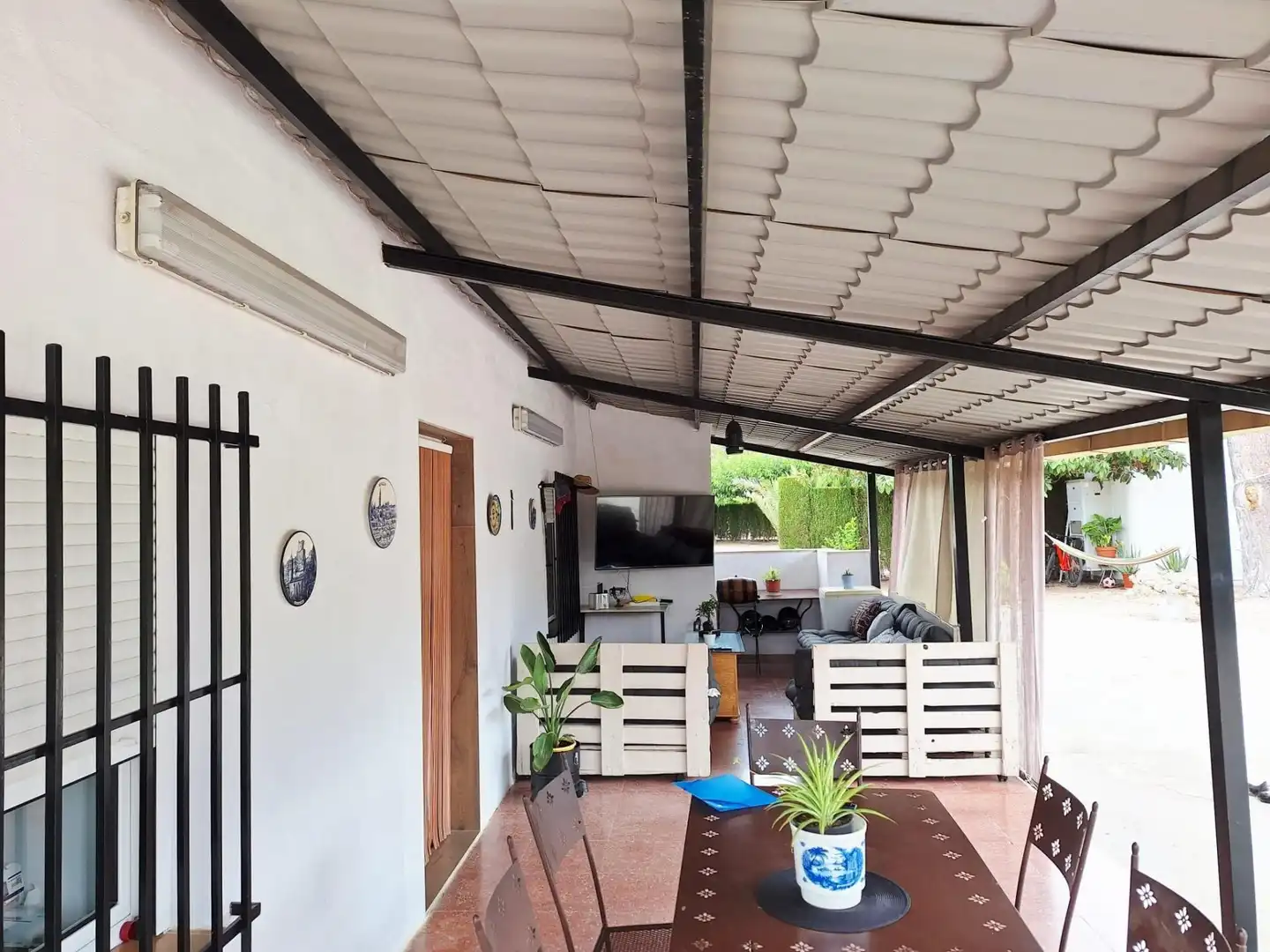 Terrace of Houses for sale in Villena  with Air Conditioner, Heating and Terrace