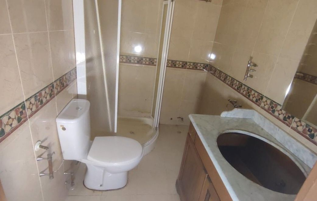 Baño de Casa o chalet en venta en Nuevo Baztán con Terraza, Trastero y Piscina