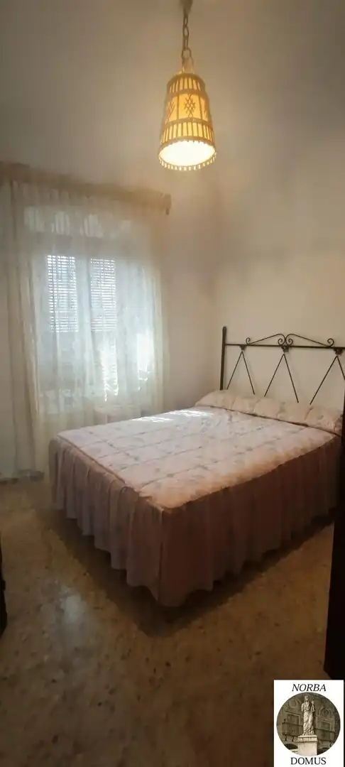 Habitación de Finca rústica en venta en Hinojal con Trastero, Amueblado y Balcón