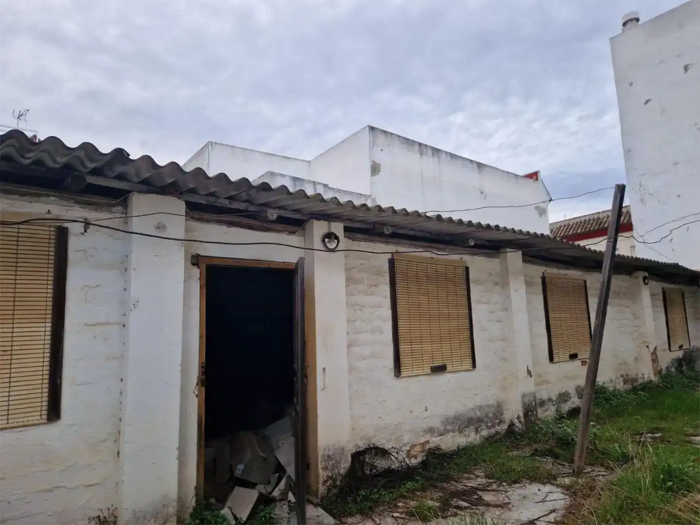 Exterior view of Land for sale in Gines