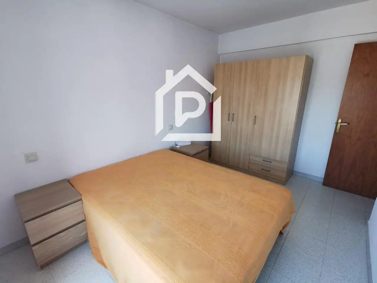 Schlafzimmer von Wohnung zur Miete in La Vila
