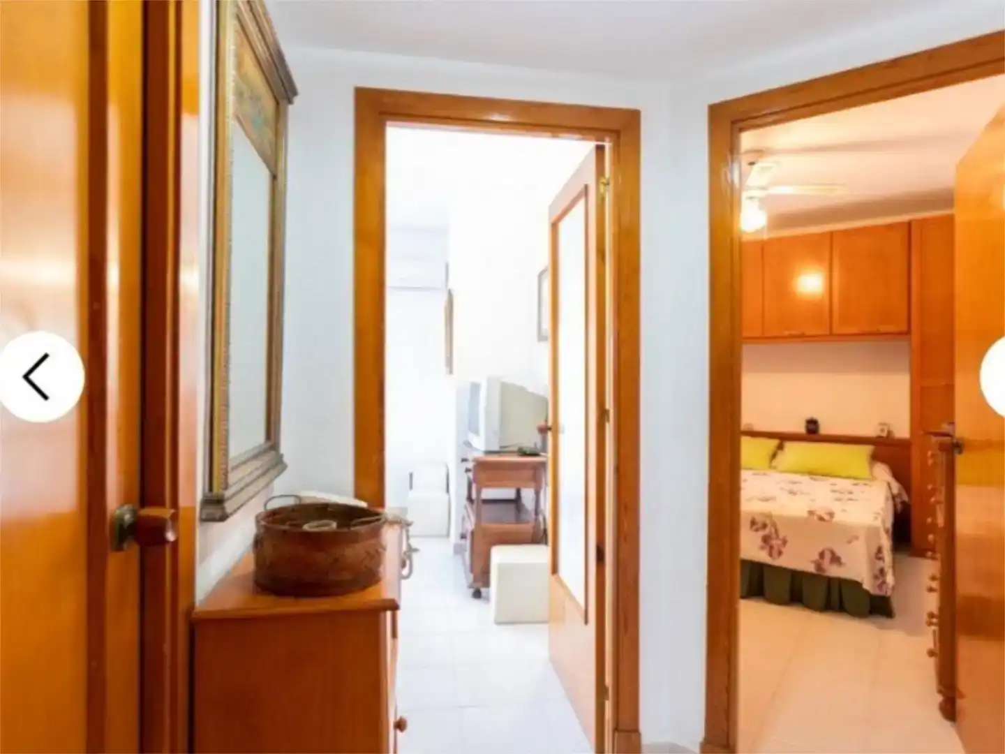 Bedroom of Flat for rent in Almuñécar