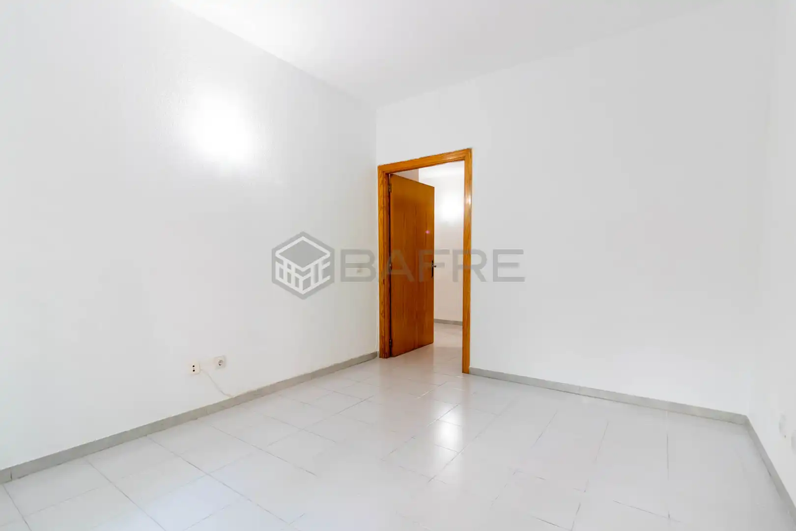 Bedroom of Flat for sale in Puente de Vallecas