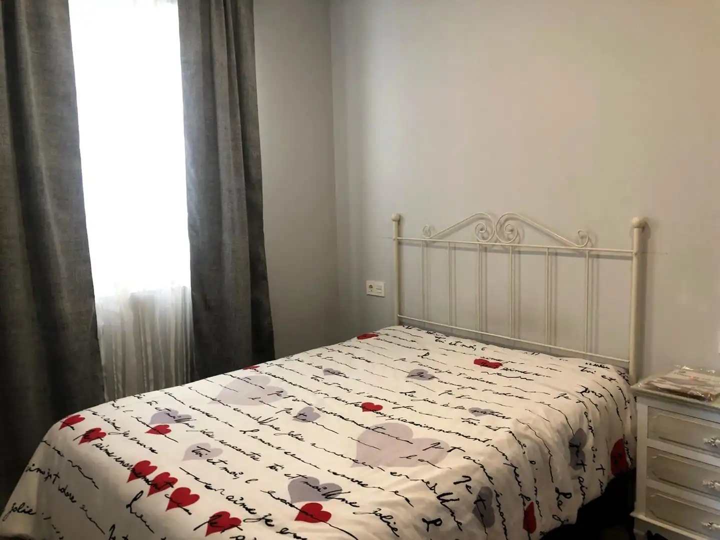 Apartamento de alquiler en Casco Antiguo