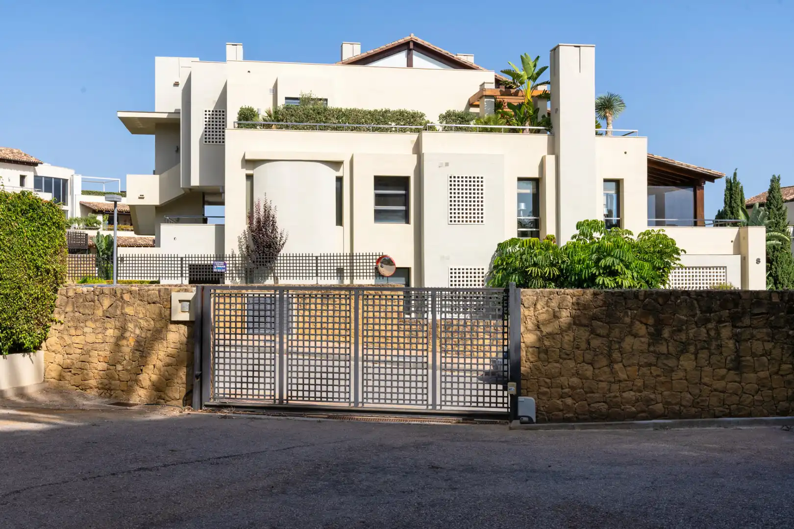 Apartament amb piscina en venda a Milla de Oro, imagen 33