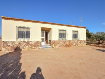 Xalet en venda a Huércal-Overa