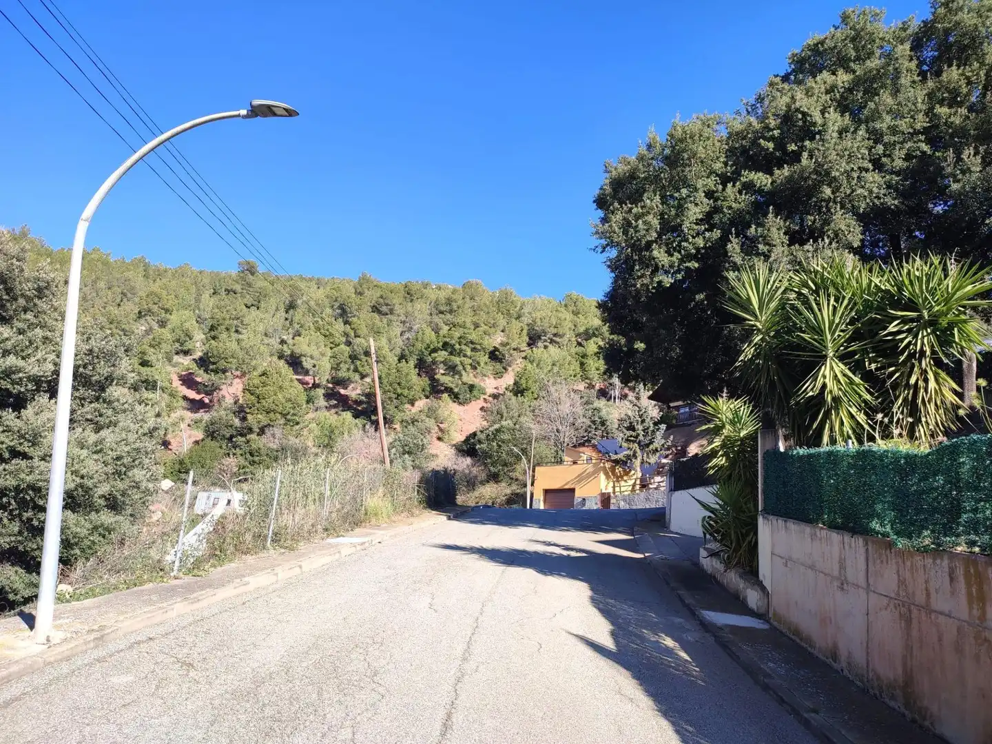 Terreny residencial en venda a L'Ametlla del Vallès, imagen 9