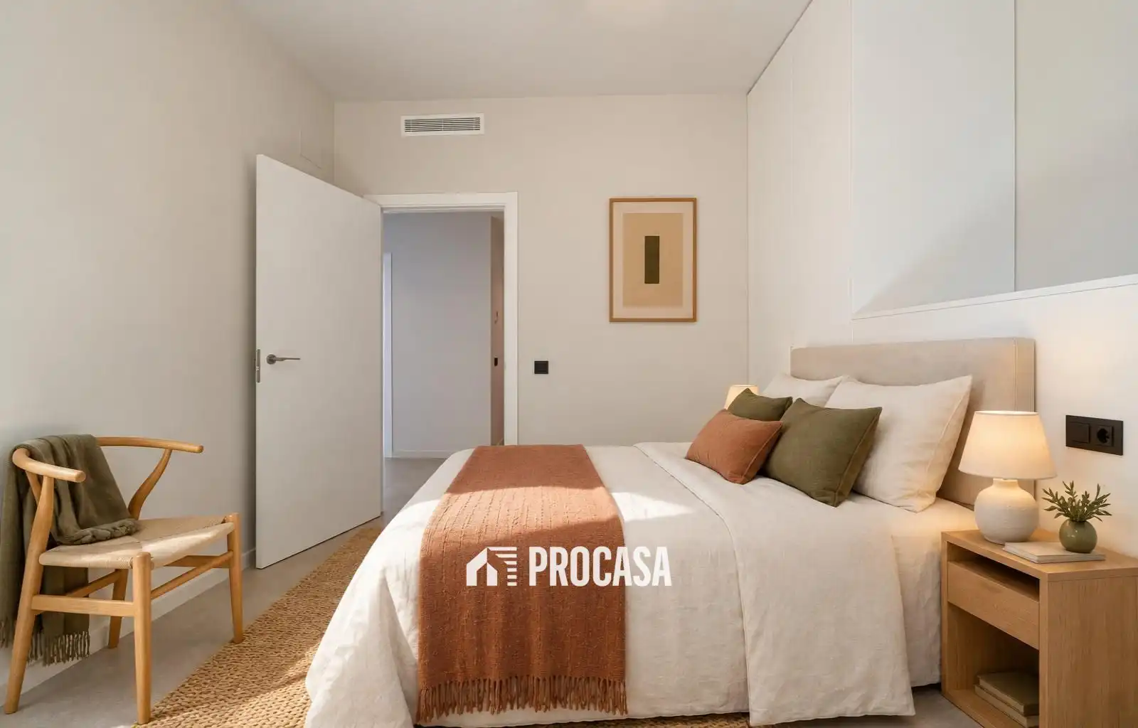 Detached house with pool for sale in DE DIEGO VELAZQUEZ, imagen 11