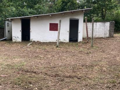Vista exterior de Finca rústica en venda en A Laracha  