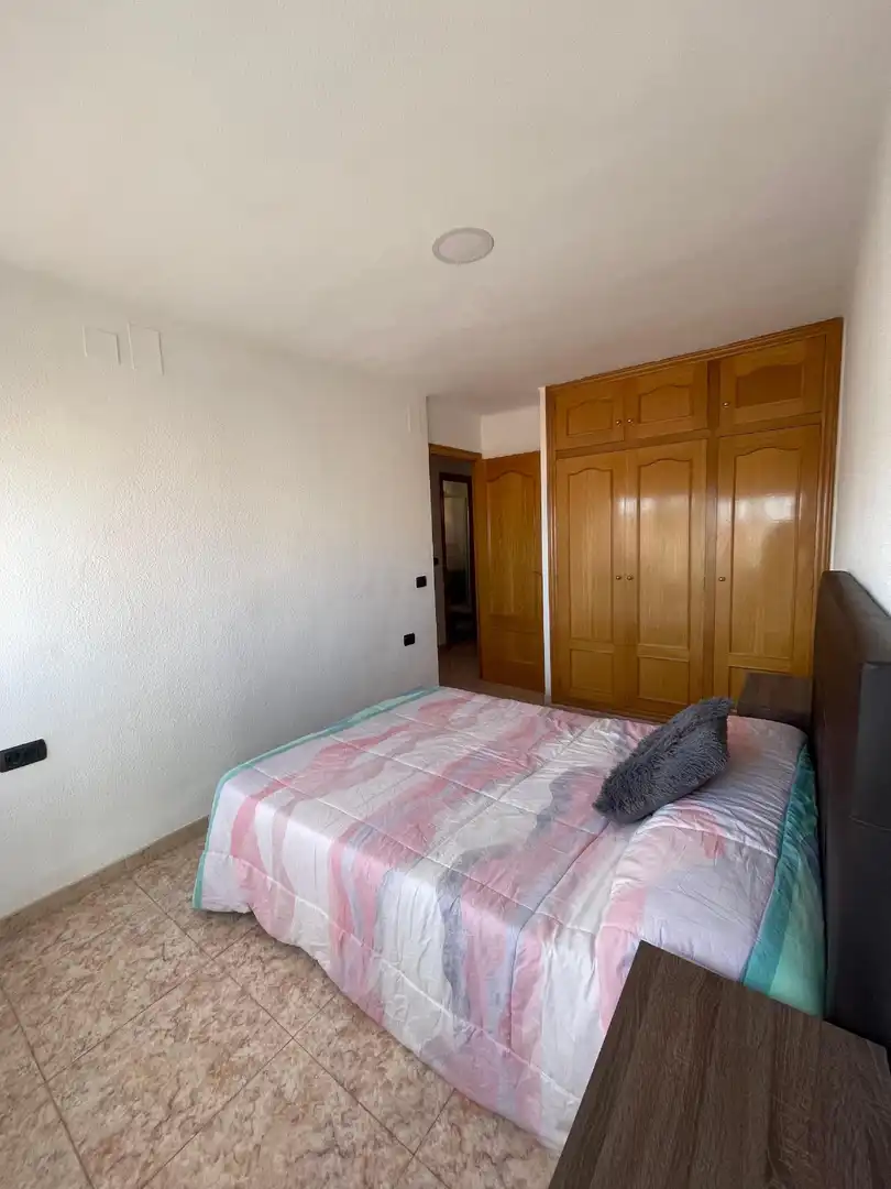 Dormitori de Apartament en venda en L'Alcora amb Balcó