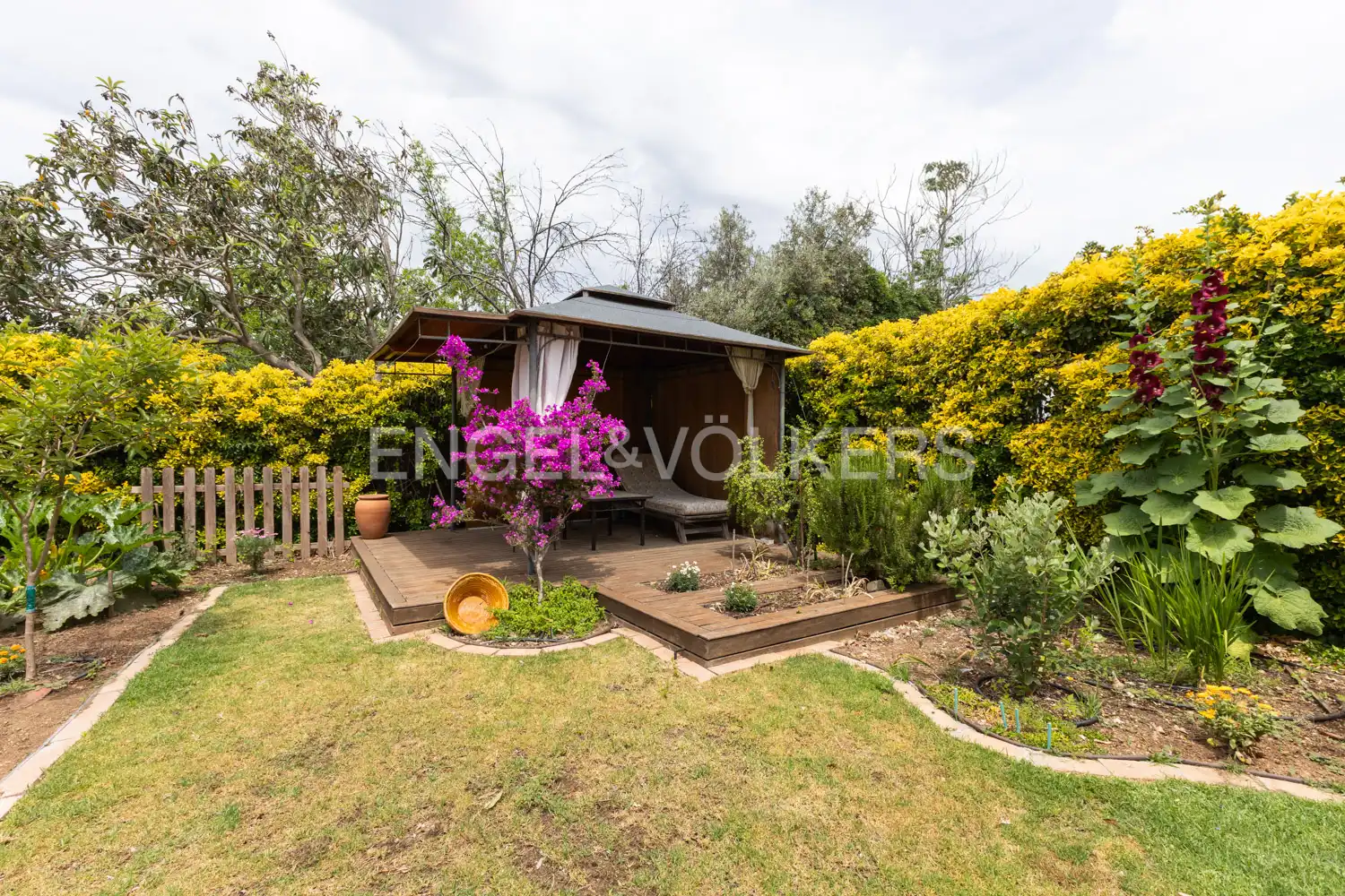 Jardín de Casa o chalet en venta en Vinaròs con Aire acondicionado, Calefacción y Jardín privado