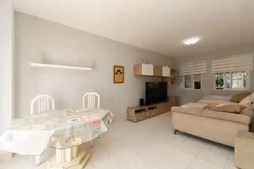 Living room of Houses for sale in Mijas  with Air Conditioner, Terrace and Storage room