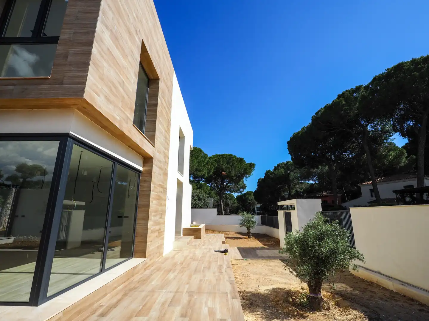 Chalet con piscina en venta en Calle Romero, imagen 14