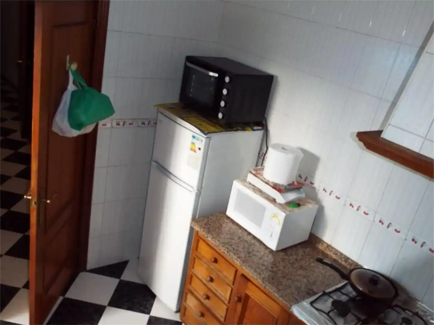 Cuina de Pis en venda en Rociana del Condado amb Balcó