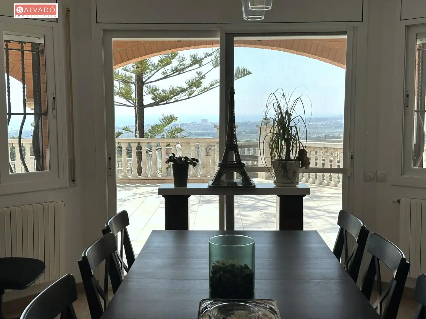 Comedor de Casa o chalet en venta en El Vendrell con Calefacción, Jardín privado y Terraza