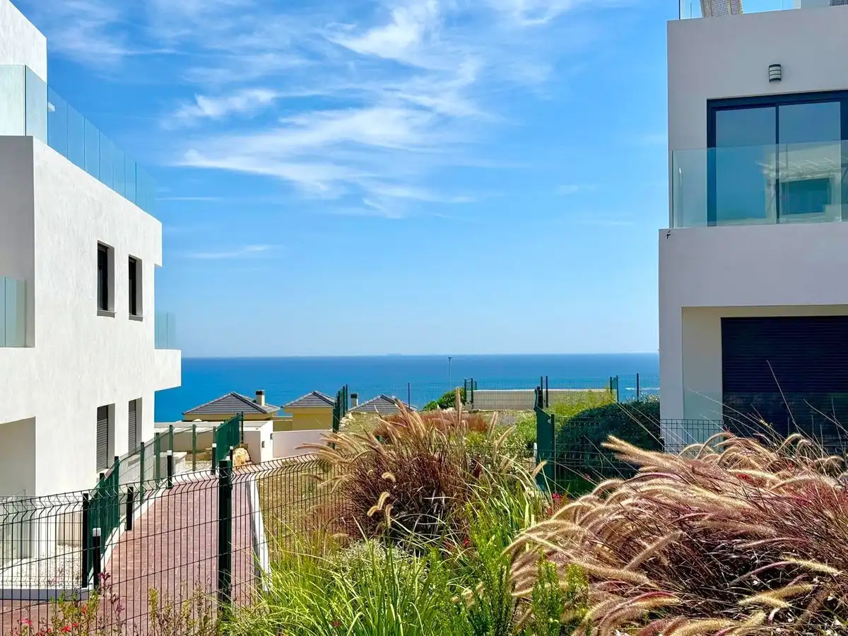 Apartment with garden for sale in Estepona Pueblo, imagen 9